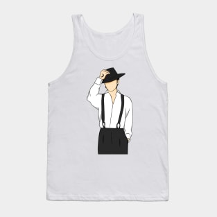 Park Jimin Of BTS Tank Top